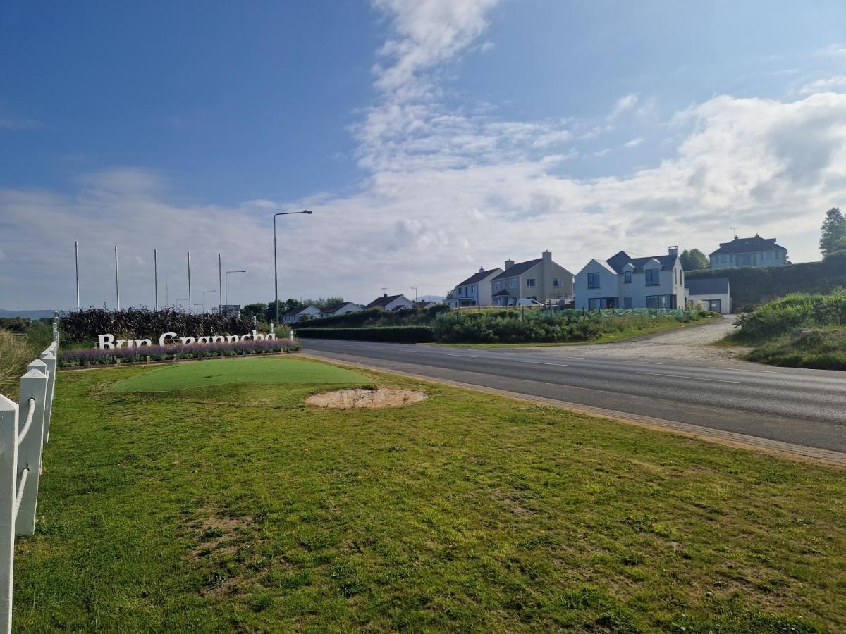 Sea View Studio Buncrana Kültér fotó
