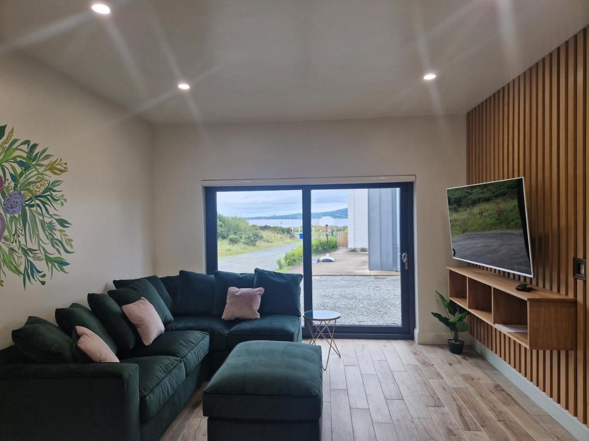 Sea View Studio Buncrana Kültér fotó